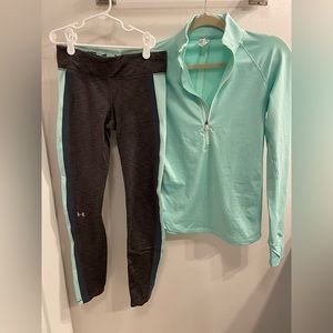 Under Armour Cold Gear Set